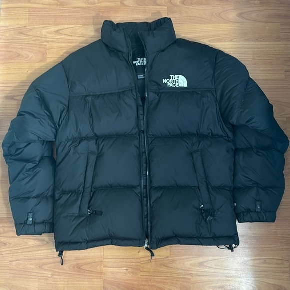 Men’s 1996 Retro Nuptse Jacket Size L Men’s US - Used - Picture 1 of 6